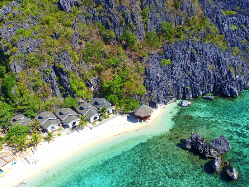 Most Romantic Hotels In El Nido Palawan Who Needs Maps 