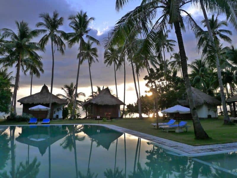 Dolarog Beach Resort - Most Romantic Hotels in El Nido