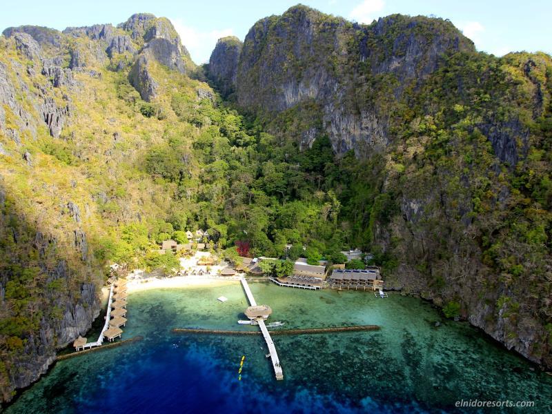 El Nido Resorts Miniloc Island - Romantic Hotels in El Nido palawan