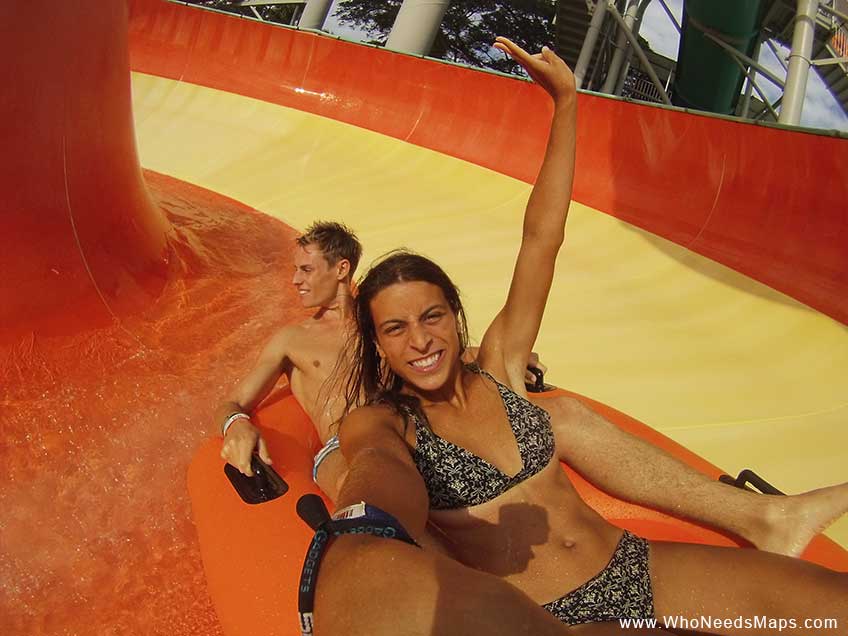 Bali-Waterbom-orange-slide