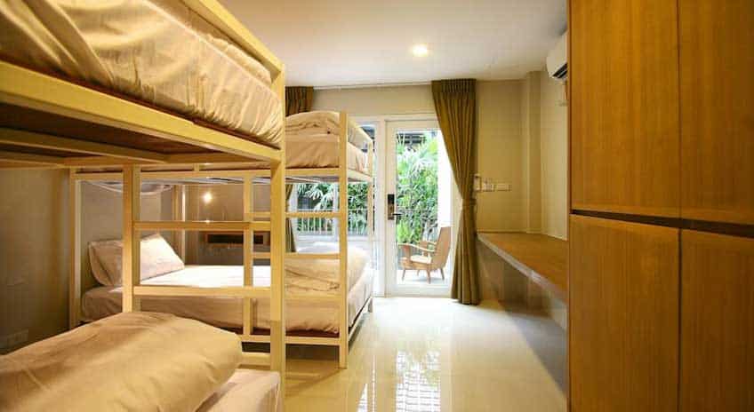 Best hostels in Bangkok - Chern-Boutique-Hostel-hostels-in-bangkok