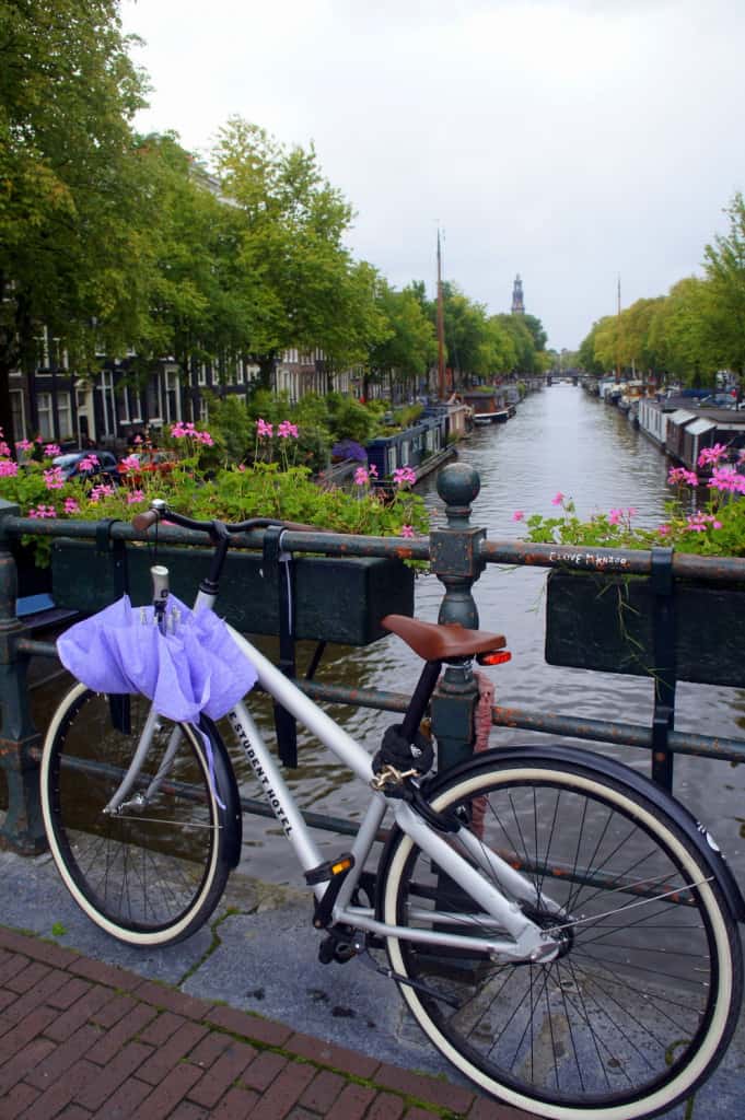 Why you should study abroad in Amsterdam