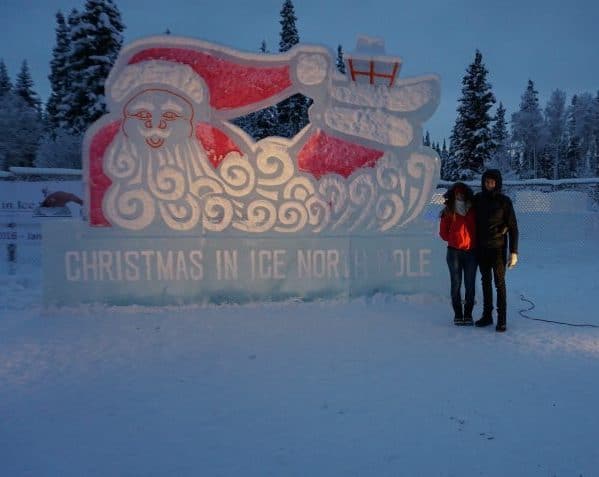 christmas things to do in alaska