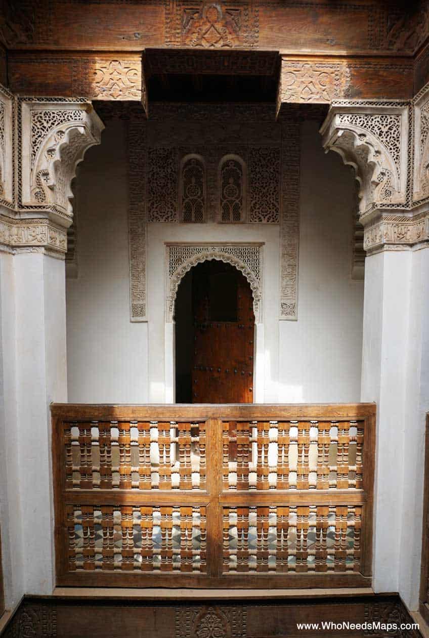 Explore marrakech ben youssef
