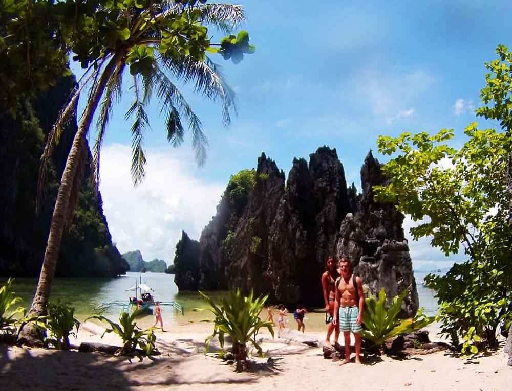 El Nido-best beaches in Southeast Asia
