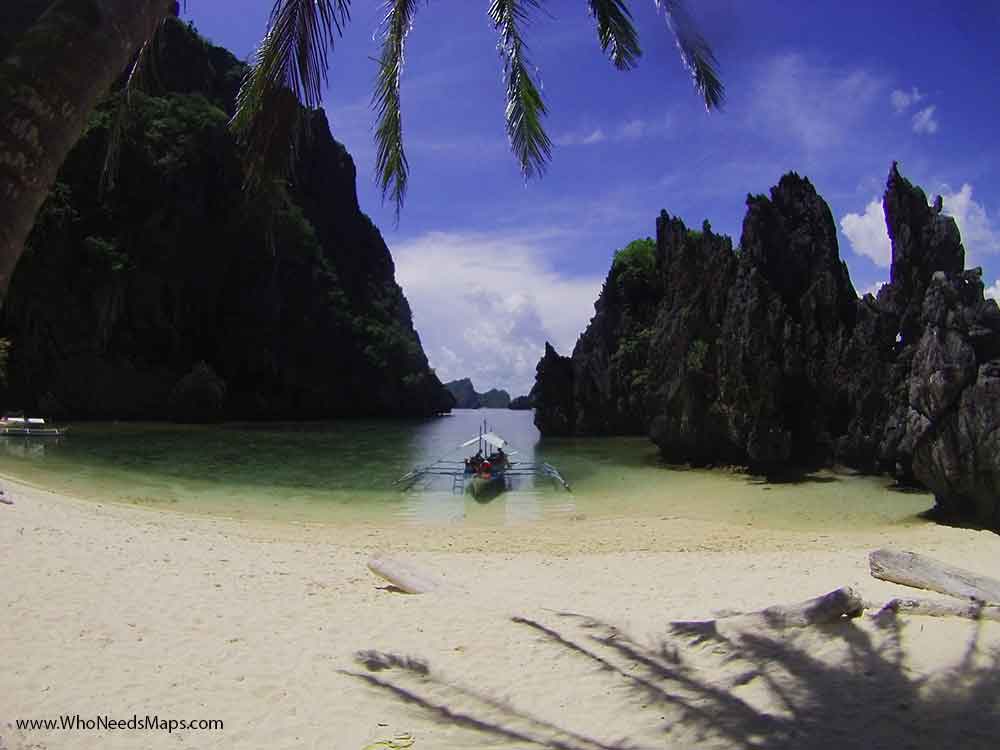 El Nidos-best beaches in Southeast Asia
