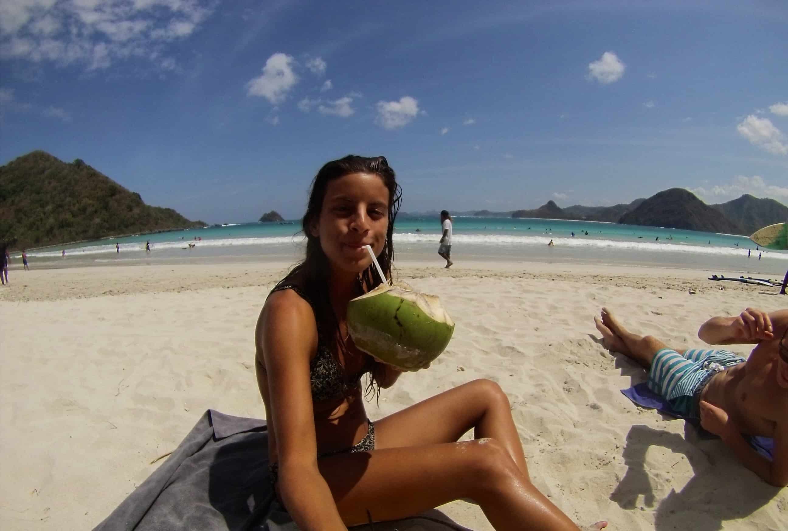 Coconut hangover remedies around the world