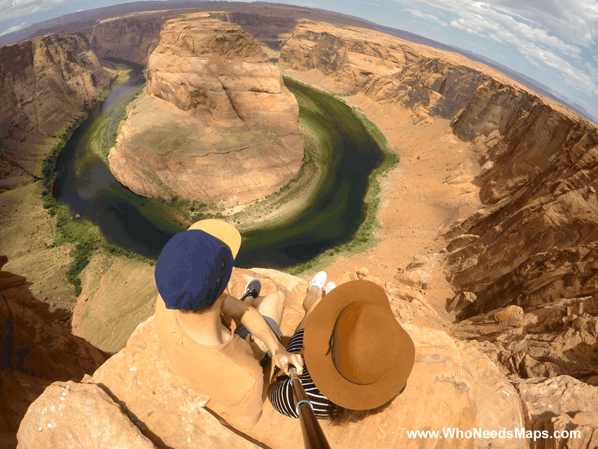 horseshoe bend bucketlist