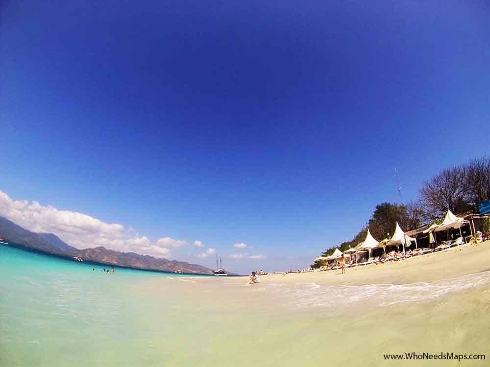 Gili-T_best beaches in Southeast Asia