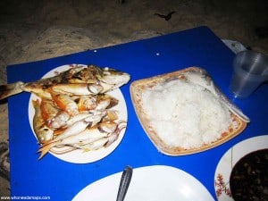 Best Southeast Asian Food - grilled fish