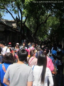 Hutong-Crowd- Who Needs Maps