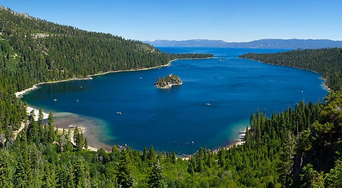 Lake Tahoe, California - Travel Ideas