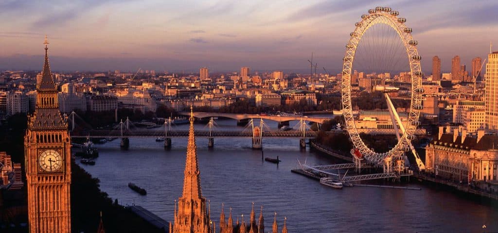 London, England - Travel Ideas