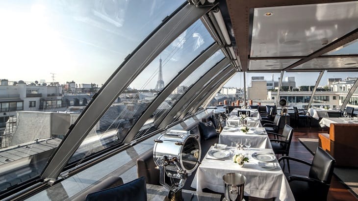 L’Oiseau best rooftop bars in the world