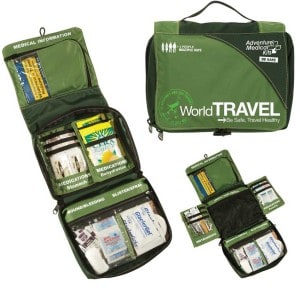 Medical Kit For Travel-All in one