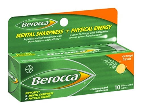 Medical Kit For Travel - Berocca