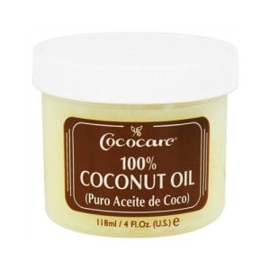 Medical Kit For Travel - Coconut Oil