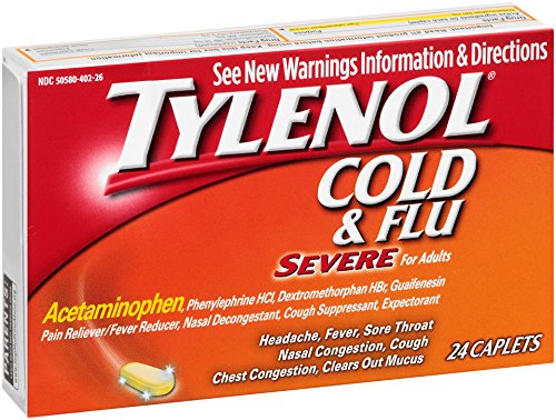 Medical Kit For Travel - Tylenol