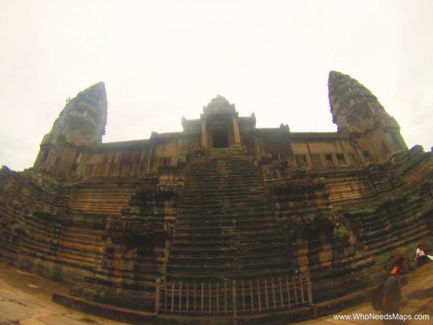 One - Angkor Wat