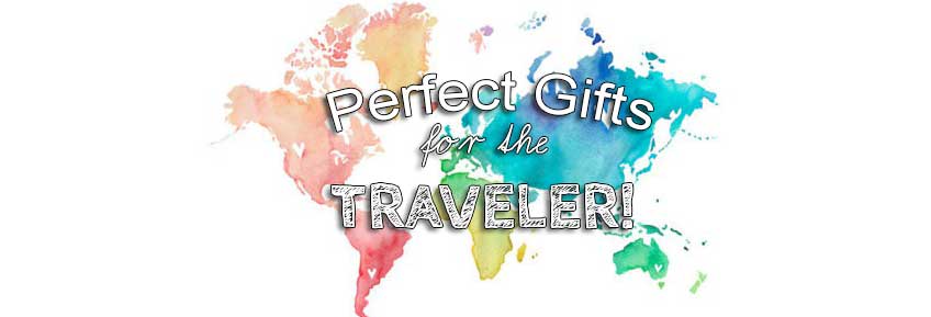 The best gift ideas for travelers