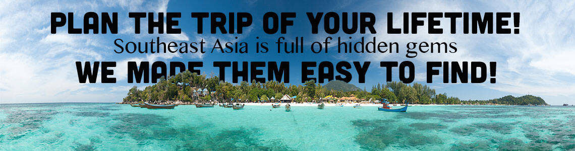 Southeast Asia Guide and Checklist