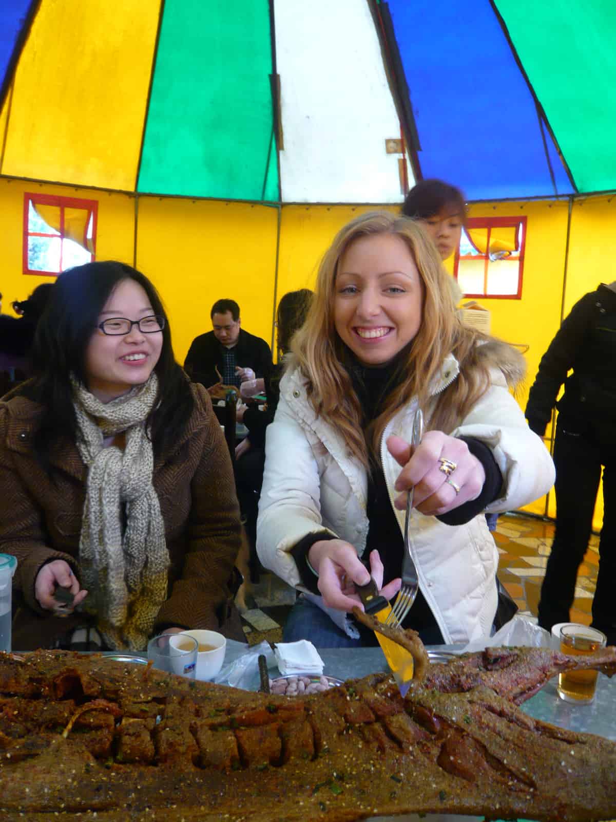 Why you should study abroad in china