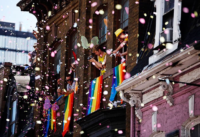 top gay travel destinations-Canada