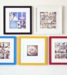 Valentines Travel Gifts Frames