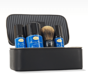 Valentines Travel Gifts-shaving kit