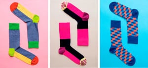 gift ideas for valentines day-socks