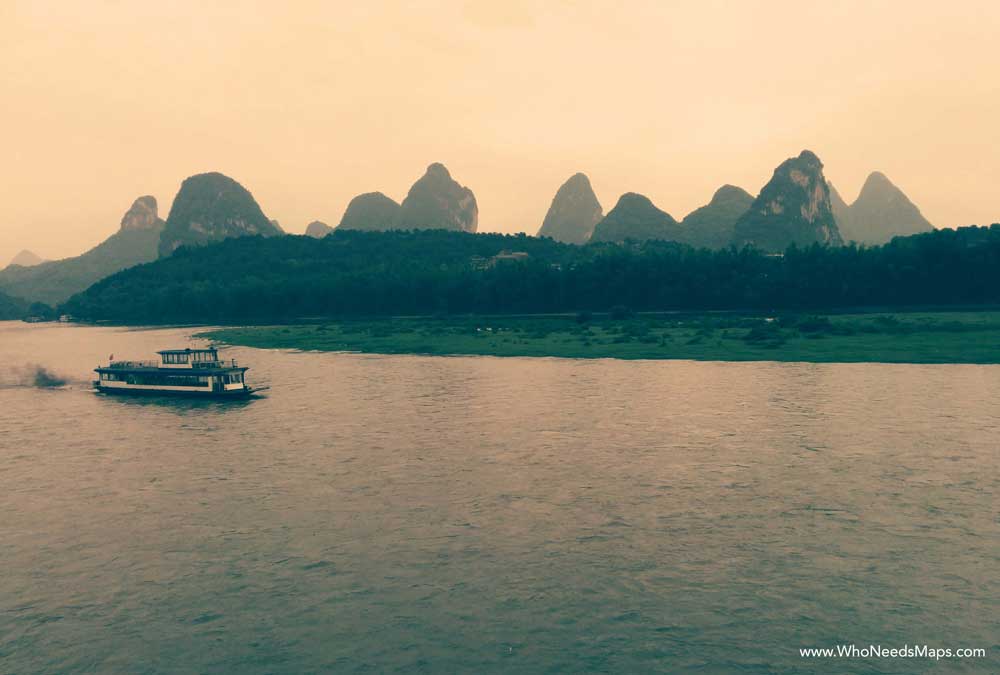 Yangshuo Boat_Who Needs Maps