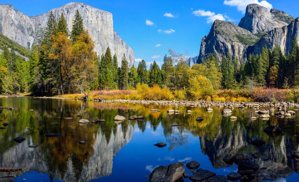 Yosemite National Park, Califronia - Travel Ideas