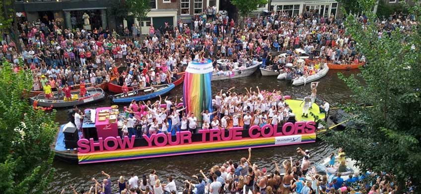 top gay travel destinations-Holland