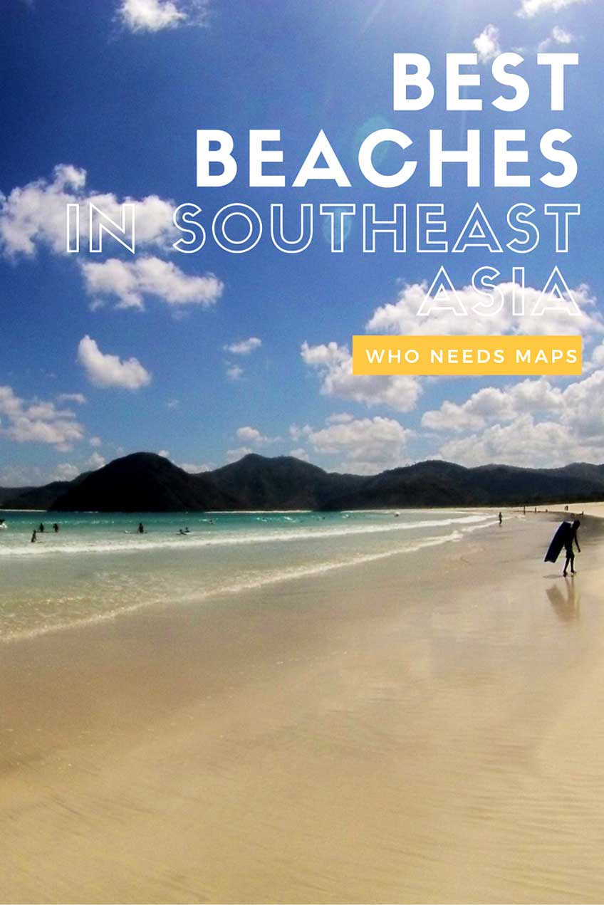 Best Beaches In Southeast Asia