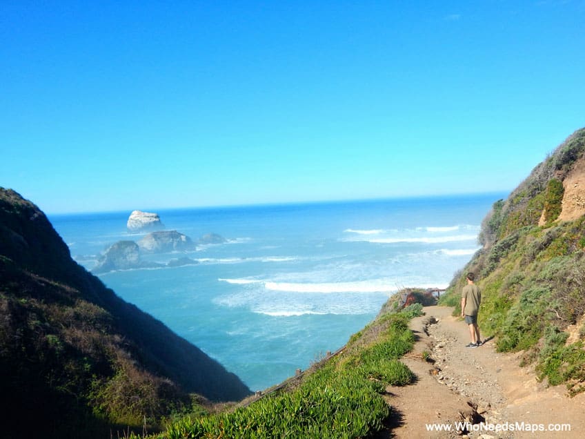 big sur city guide jack view