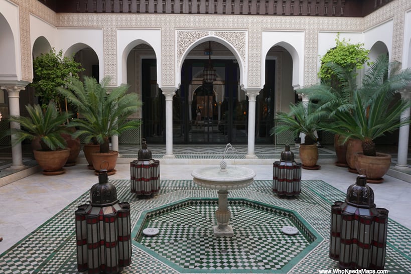 Explore marrakech riad