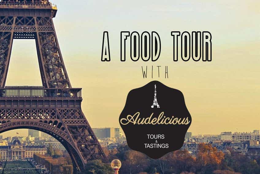Paris Food Tour banner