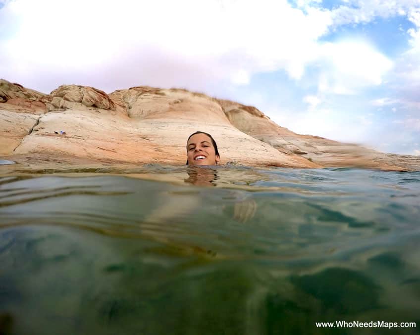 grand canyon adventures lake powell