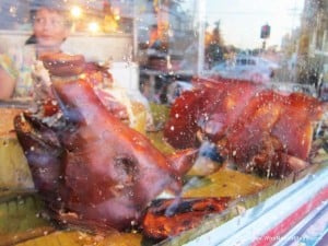 Best Southeast Asian Food - asia pig