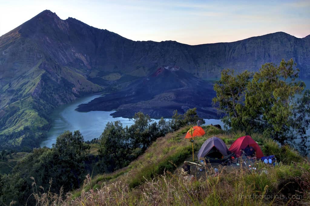 Lombok-best hikes in Asia