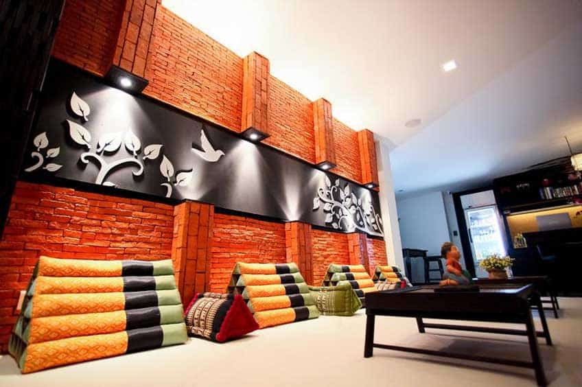 Best hostels in Bangkok - nappark hostel