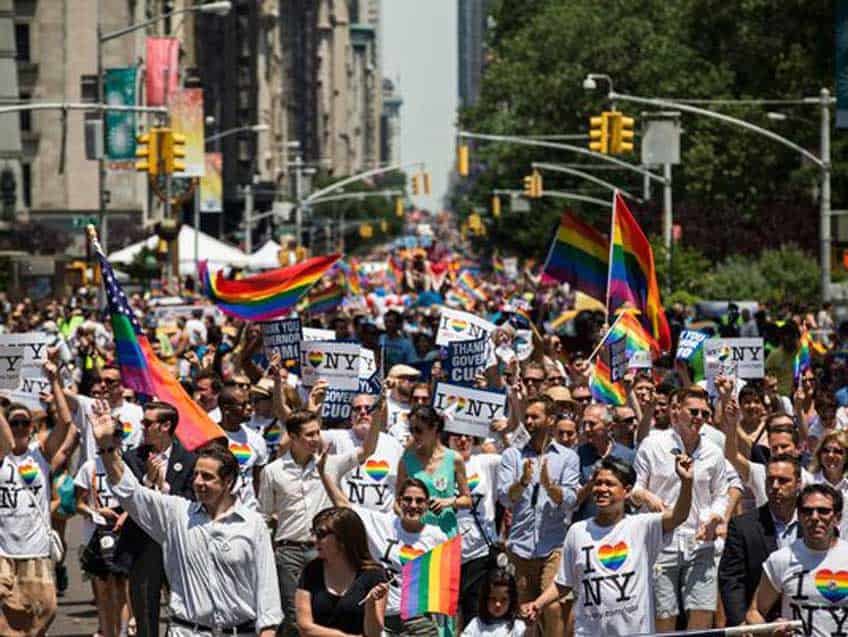 top gay travel destinations-USA-New York