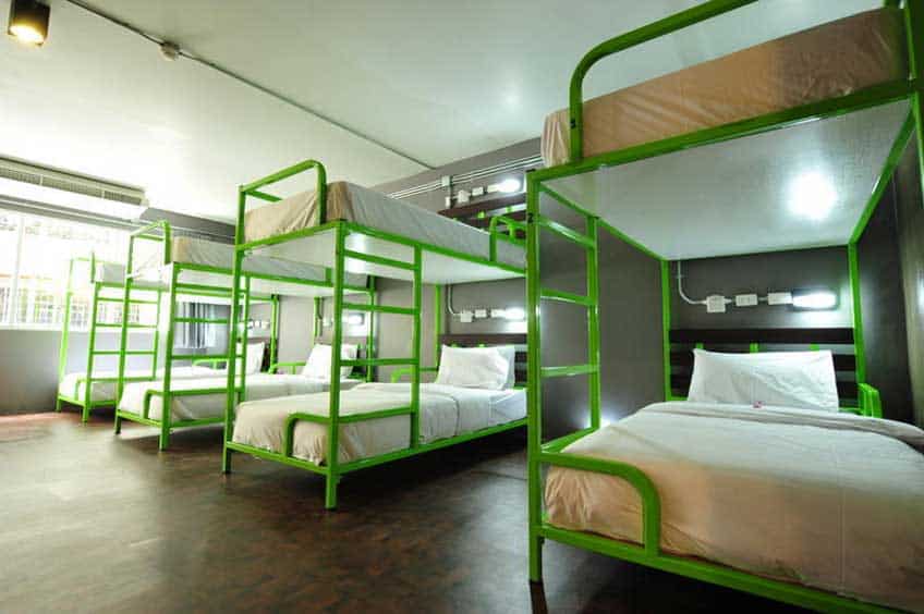 Best hostels in Bangkok - saphaipae hostel best hostel in bangkok