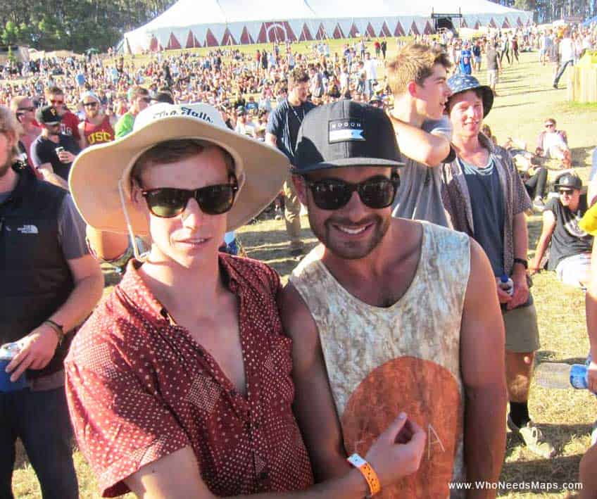 Music Festival Survival Guide - Sunsmart, Hats