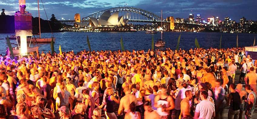 top gay travel destinations-Australia