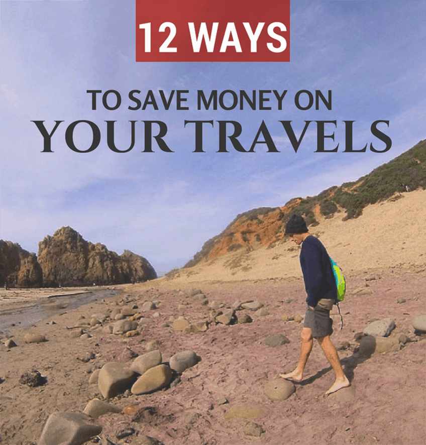 Top Ways to Save Money to Travel More