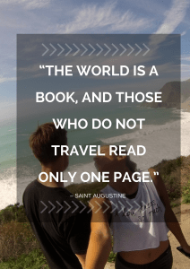 couple travel quotes augustine