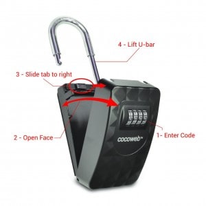 Car Key Lock