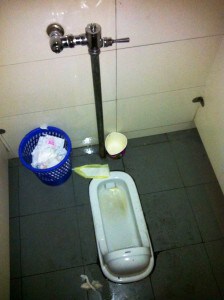 backpacking southeast asia toilets