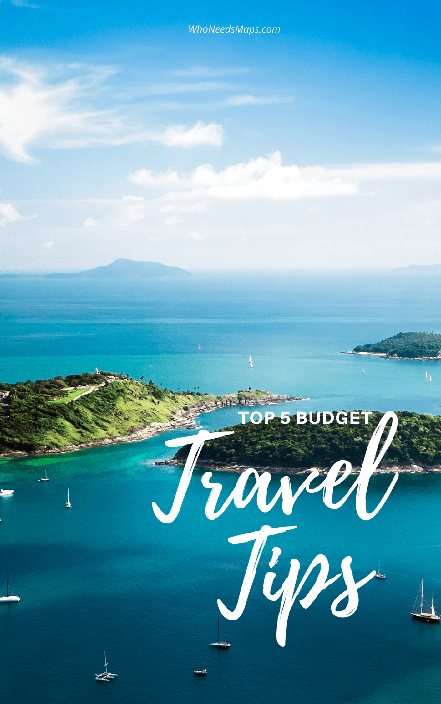 5 Budget Travel Tips You Can’t Afford To Miss